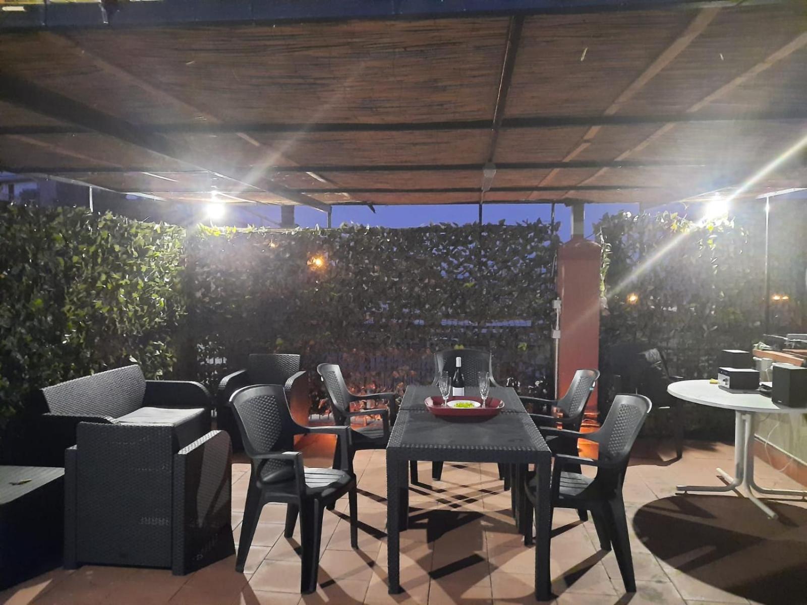 Casa Vacanze Leto Letojanni Exteriör bild