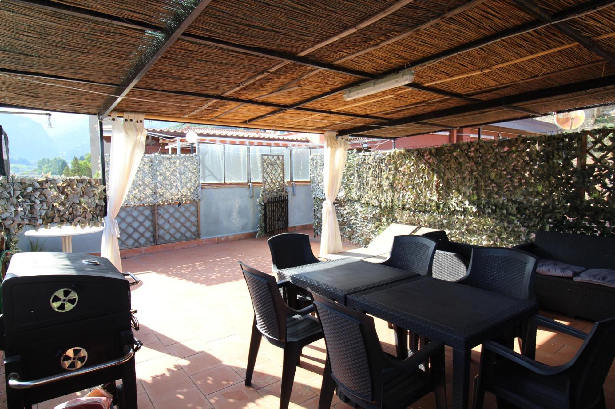 Casa Vacanze Leto Letojanni Exteriör bild